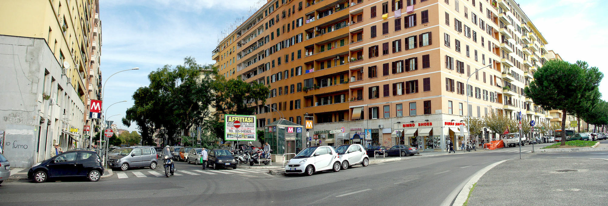 In Roma Life Hotel Exterior photo